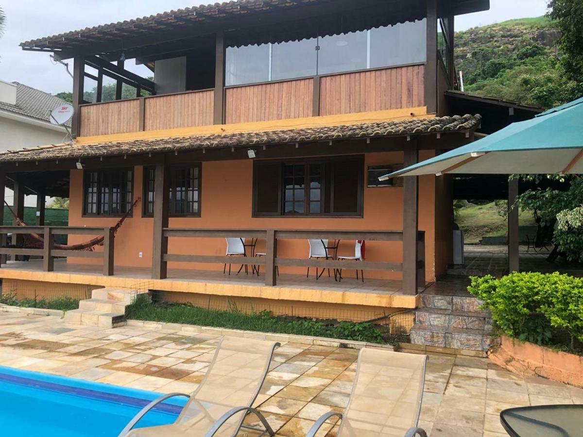 Itaipu Beach House 니테로이 외부 사진