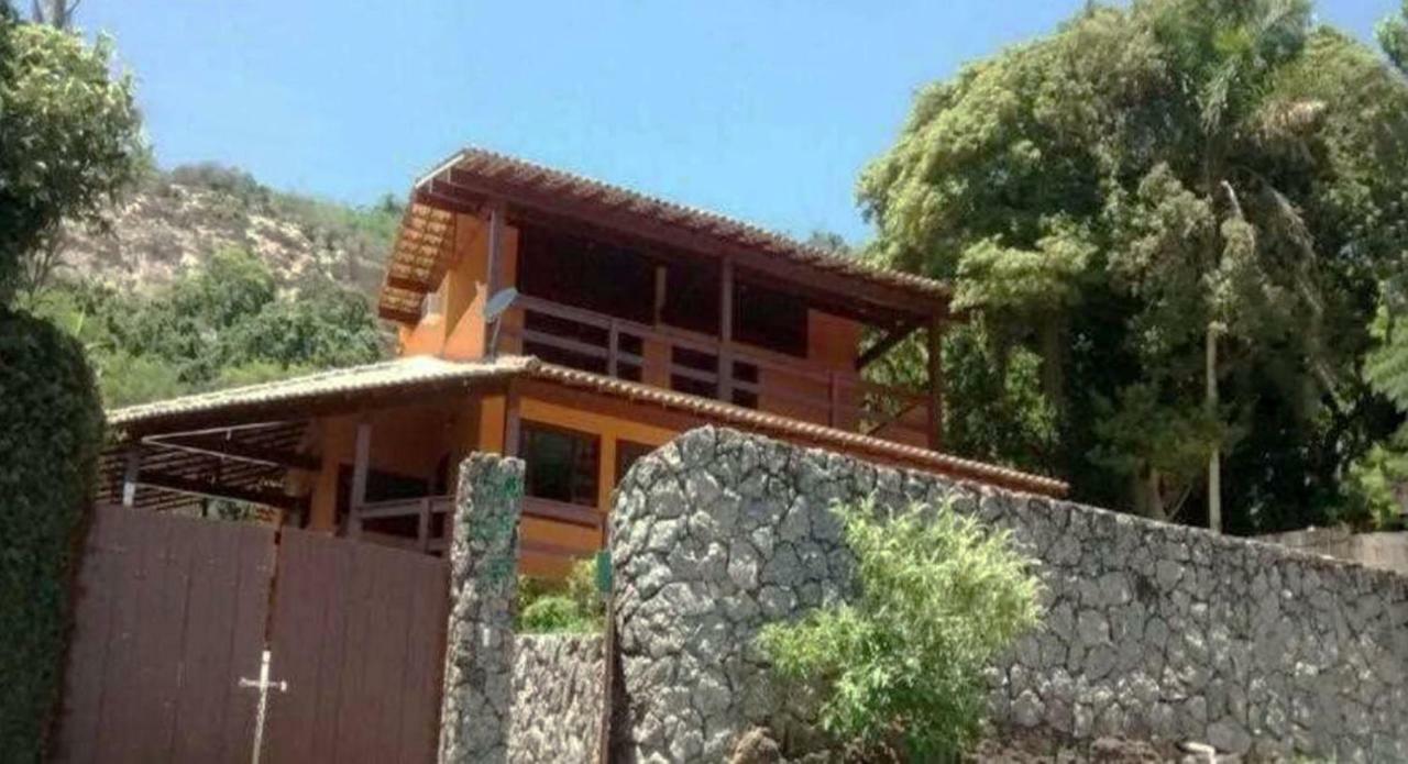 Itaipu Beach House 니테로이 외부 사진